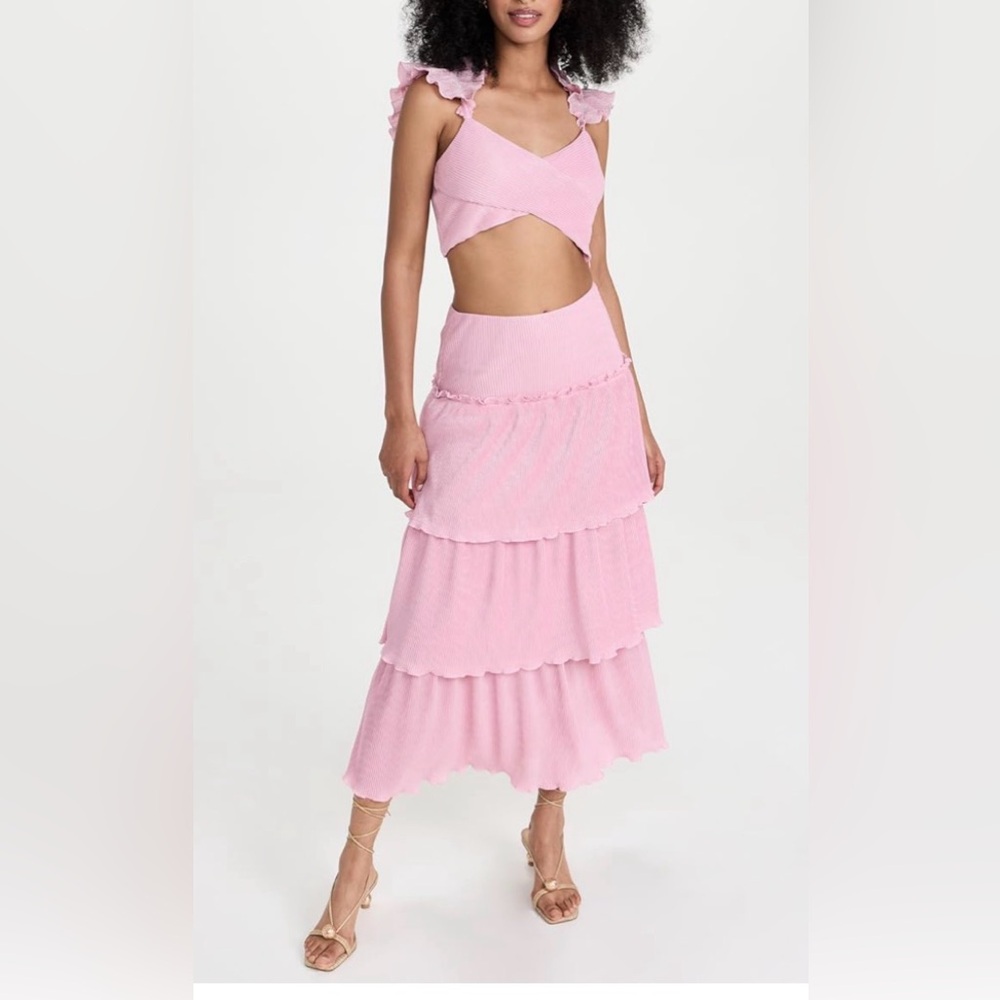 SAYLOR- Lotte Dress Set